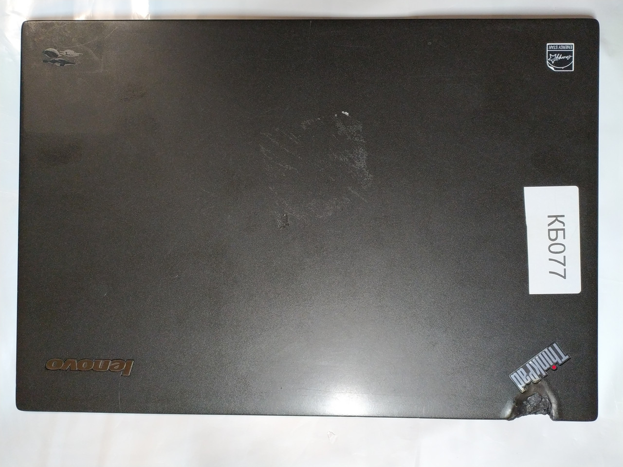 Уценка!!! Lenovo ThinkPad X1 Carbon 2nd Gen Корпус A (крышка матрицы) (60.4ly05.004) бу, фото 1