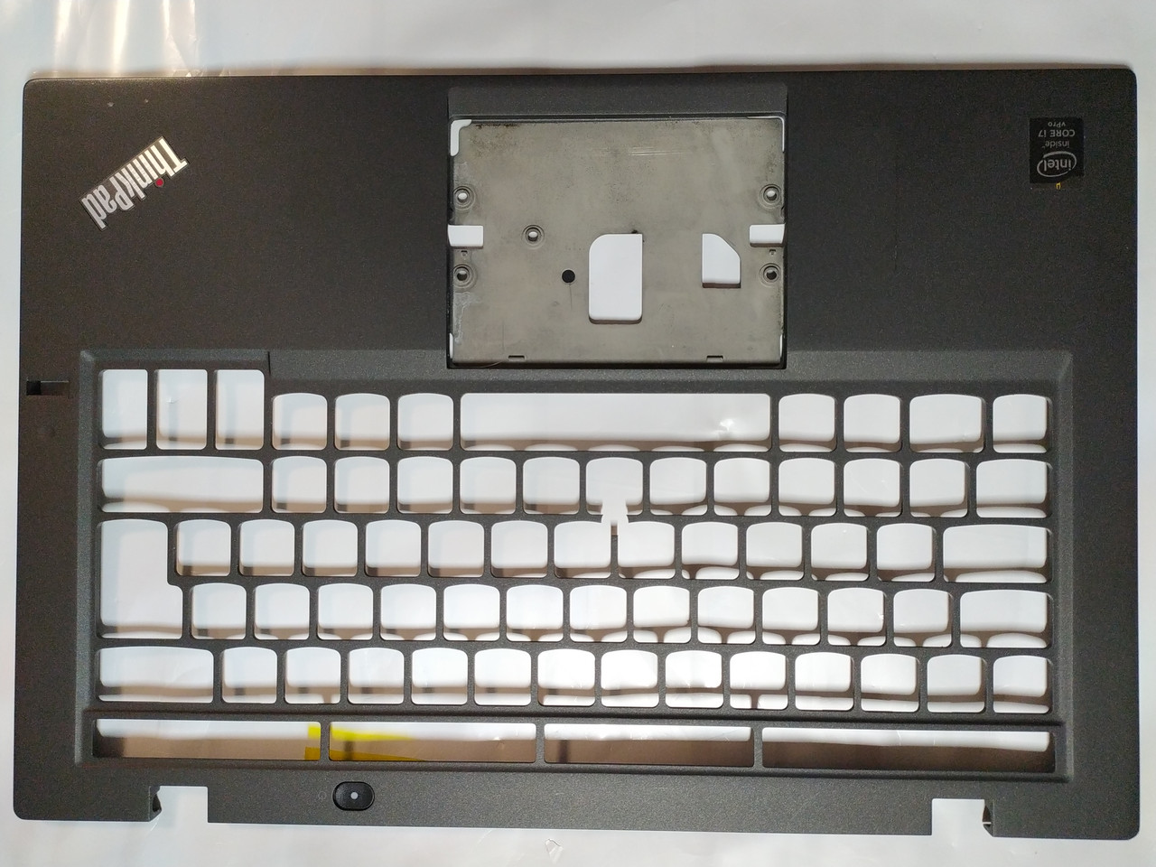 Lenovo ThinkPad X1 Carbon G1 Корпус C (топкейс, средняя часть) (460.01403.0002) бу, фото 1