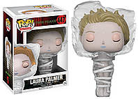 Фигурка Funko Pop Фанко Поп Лора Палмер Твин Пикс TELEVISION: Twin Peaks - Laura In Plastic Wrap Serial S TP4