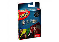 Настольная игра Mattel Уно Гарри Поттер (UNO Harry Potter) (FNC42)