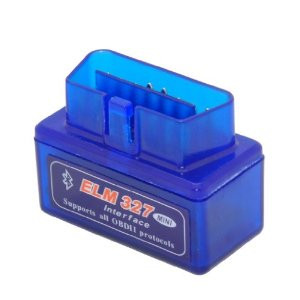 OBD2 ELM327 Bluetooth діагностика авто сканер