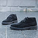 Замшеві зимові черевики для чоловіків з хутром 41 - 45 розмір, фото 8