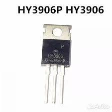 Транзистор HY3906P 60V 190A TO-220: продаж, ціна у Києві. Транзистори ...