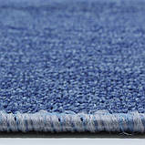 Ковролін Betap Rambo Polo 84 синій - ширина 4 метри /безкоштовна доставка/, фото 2