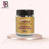 Воск в гранулах Wowbrow 150 г