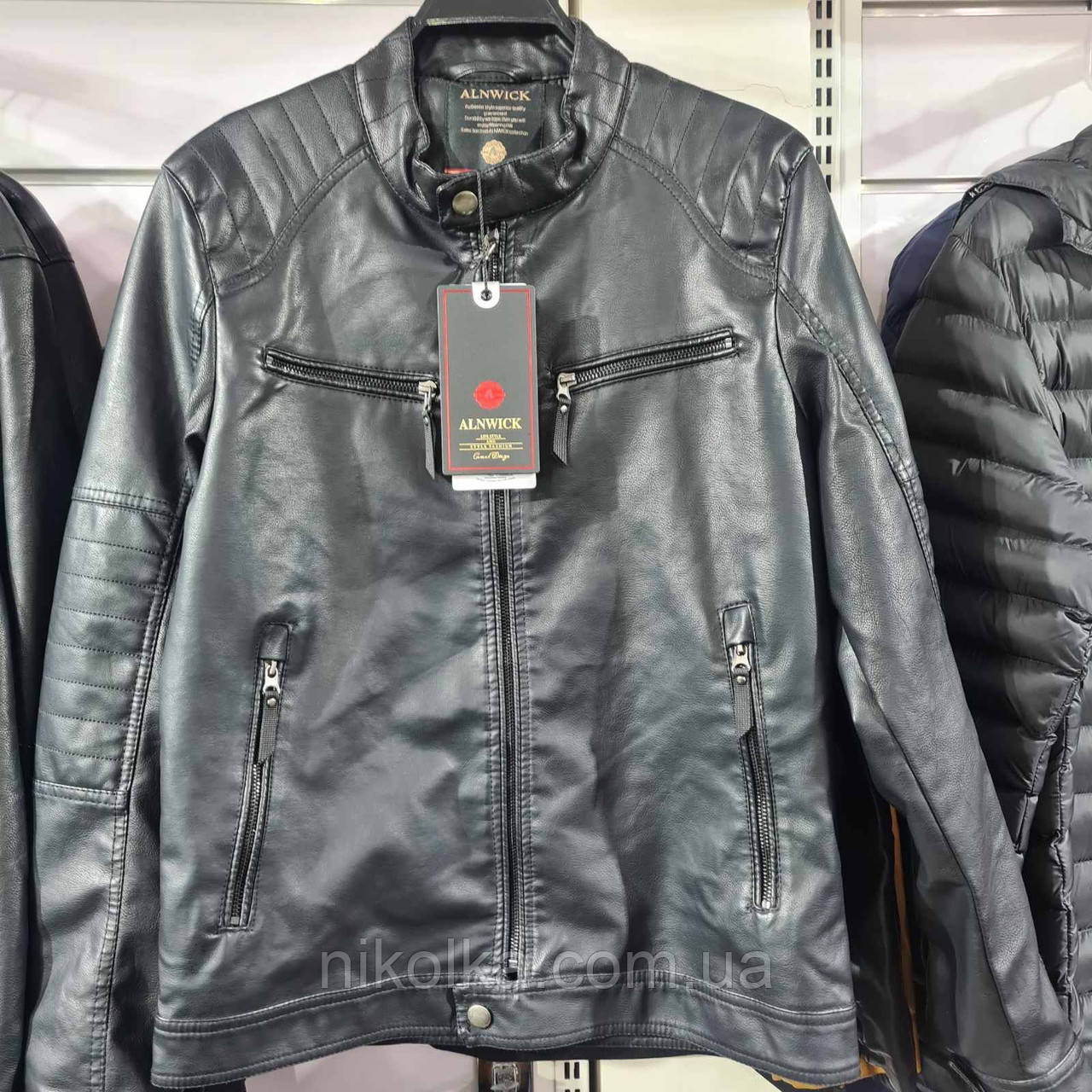 Куртка чоловіча оптом, m- 3xl рр., арт. 9952-1