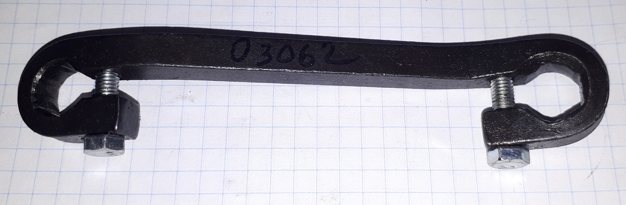 Ключ прокачки обжимной для тормозных трубок 10 на 12 мм: продажа, цена ...