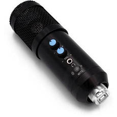 Професійний Конденсаторний мікрофон FZONE m858 Black, Amazon, Німеччина, фото 2
