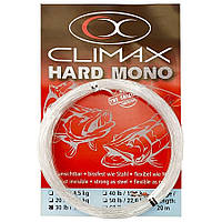 Поводковый материал Climax Hard mono 9,1кг 0,50мм 20м