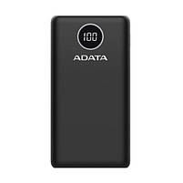 Зовнішній акумулятор (Power Bank) A-DATA 20000mAh (P20000QCD), фото 2