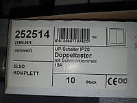 Розетки і вимикачі ELSO | Порівняти ціни та купити по акції зі знижкою ...