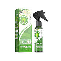 Восстанавливающий спрей для волос с чайным деревом Sevich Tea Tree Hair Repair Solution