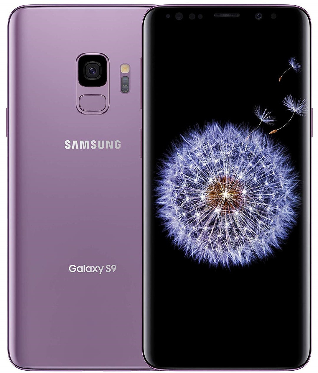Смартфон Samsung Galaxy S9 Duos SM-G960F\DS 4\64Gb Lilac Purple 2sim проц. Exynos 9810, NFC,  AMOLED