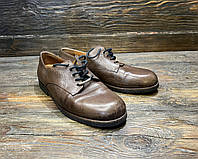 Туфлі Vabene Zurich, шкіряні, якісні, коричневі, Розмір 38 (24 см), Дуже хороший стан