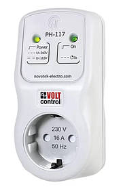 Реле напруги РН-117