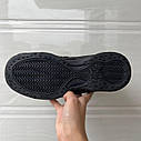 Eur36-46 Nike x CDG Air Foamposite One чорні чоловічі баскетбольні кросівки, фото 7