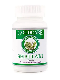 Шалакі ГудКейр (Shallaki) Goodcare 60 капсул