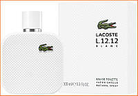 Лакост Эу Де Л.12.12 Бланк - Lacoste Eau de Lacoste 12.12 Blanc туалетная вода 100 ml.