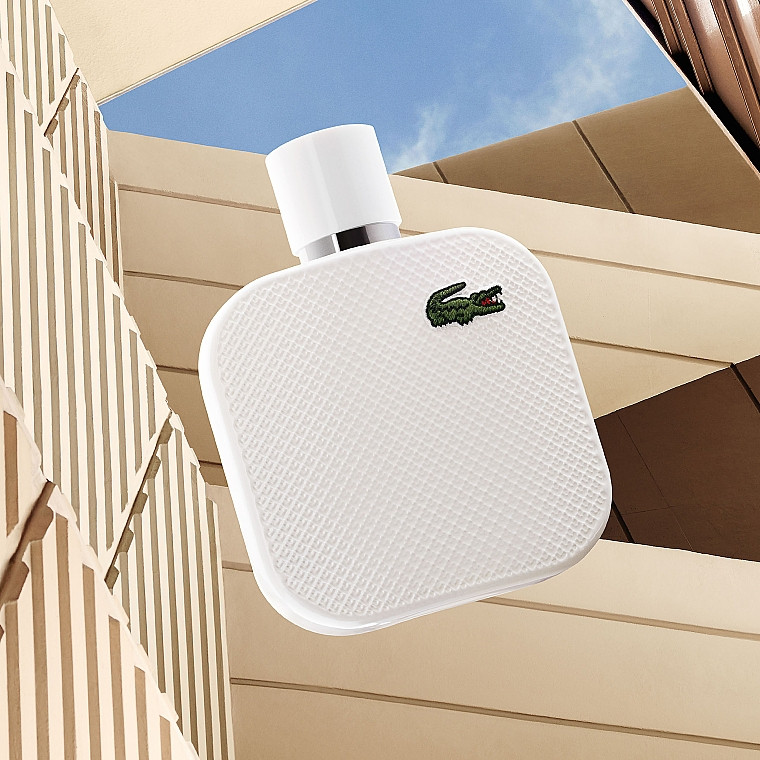 12.12 Lacoste Eau de Lacoste 12.12 Blanc