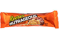 Батончик REESE`S Nutrageous 47 г