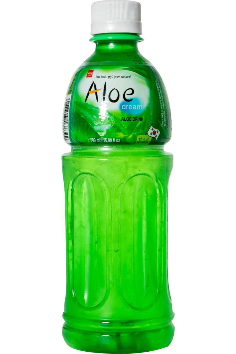 Напій з алое Aloe Vera WANG 500 мл