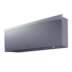 Кондиціонер Daikin Emura 3 FTXJ20AS/RXJ20A срібний (інвертор) до -20