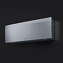 Кондиціонер Daikin Emura 3 FTXJ50AS/RXJ50A срібний (інвертор) до -20, фото 3