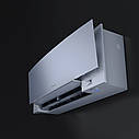 Кондиціонер Daikin Emura 3 FTXJ50AS/RXJ50A срібний (інвертор) до -20, фото 5