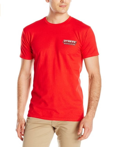 Футболка Wrangler - Red, фото 1