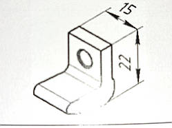 Контакт командоконтролера ККТ, ККТ 61, ККТ 62, ККТ 63, ККТ 68,