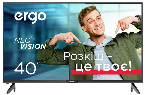 Телевізор Ergo 40DFS5100