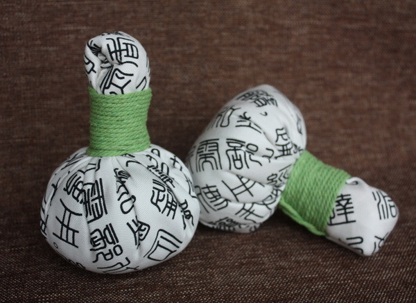 Мішок SPA полиний 10см., фото 1