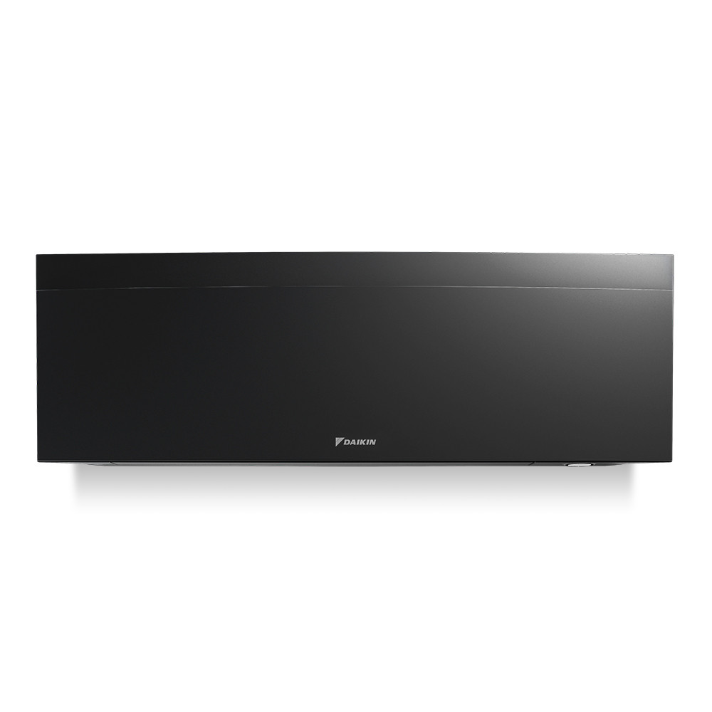 Кондиціонер Daikin Emura 3 FTXJ25MB/RXJ25A чорний матовий (інвертор) до -20, фото 1