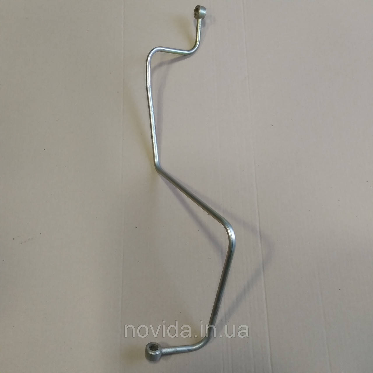 Трубка відводить ЯМЗ (низького тиску довга) (Україна) 238-1104422