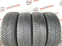 Шины Б/У всесезонна 185/65 R15 MICHELIN CROSS CLIMATE 6mm