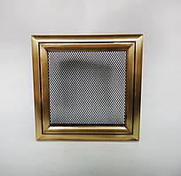 Решітка камінна гальванізована, Oskar