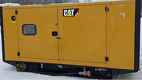 Генератор дизельний CAT 42кВт (kW), фото 2