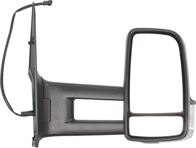 Дзеркало праве (електричне, з підігрівом, long arm) Mercedes SPRINTER; VW CRAFTER 0