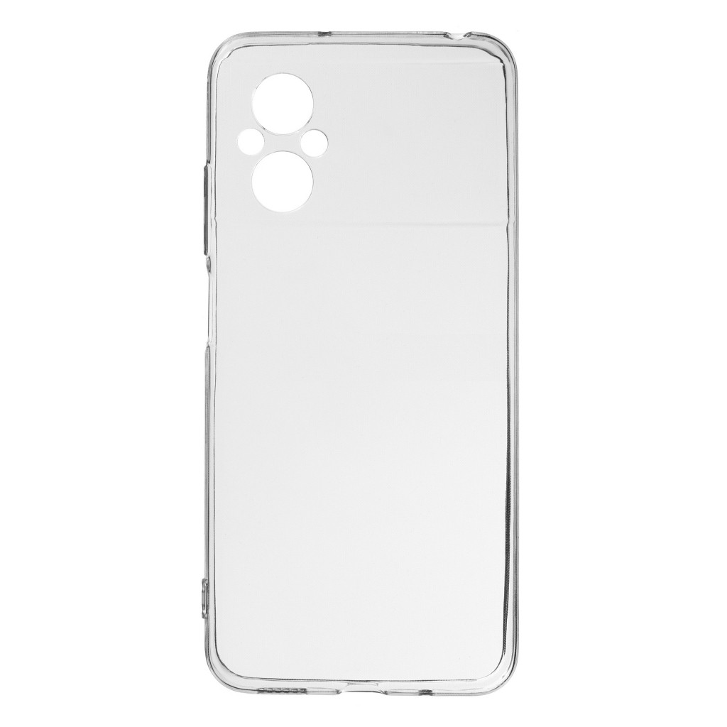 Xiaomi Poco M5 Чохол-накладка ArmorStandart Air Series Transparent