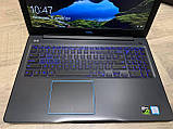 Ноутбук Dell 15.6 FHD + Core i5 + GTX 1050 + SSD + 16 Ram, фото 2