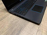 Ноутбук Dell 15.6 FHD + Core i5 + GTX 1050 + SSD + 16 Ram, фото 3