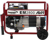 Бензиновий генератор PRAMAC EM2800