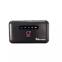 Маршрутизатор карманный Wi-Fi OLAX MF6875 Точка доступа Mifis с lan port 4G LTE MIni Cpe