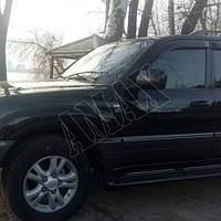 Повторители поворотов в крылья (динамические-LED) Lexus LX 470 (1998-2007)