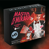 Набор фокусов Master of Mirage от MAGIC FIVE