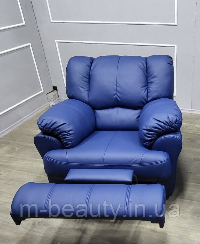 Педикюрне SPA крісло Реклайнер FRG №7 спа диван для нарощування вій реклайнер зручні крісла для педикюру