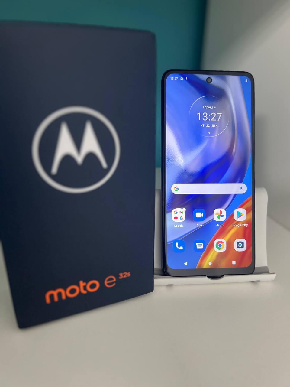 БУ Мобільний телефон Motorola E32s 3/32 GB