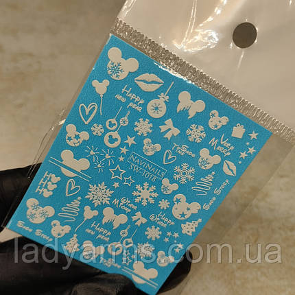 Navi Nails SW-1018, фото 1