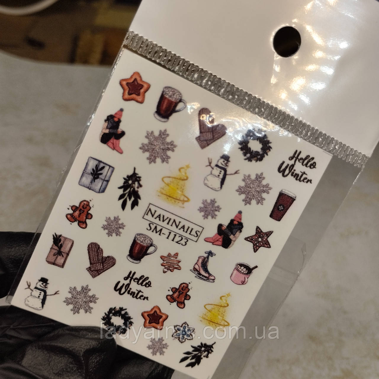 Navi Nails SM-1123