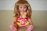 Кукла "Yale Bella" в ярком платье, подвижные ручки, ножки и голова 2 вида